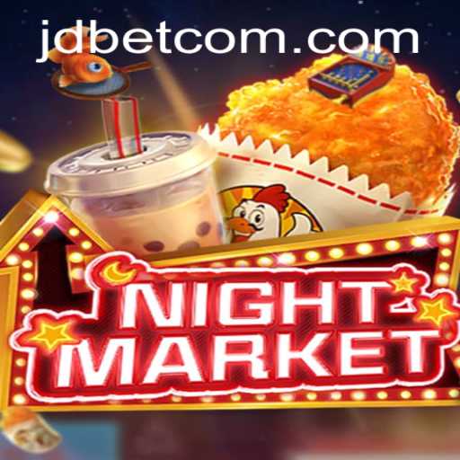 Exploring the Intriguing World of NIGHTMARKET: A Deep Dive into the Game by JDBET