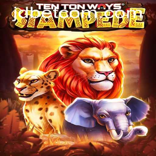Unraveling TenTonWaysStampede: A Thrilling Adventure with JDBET